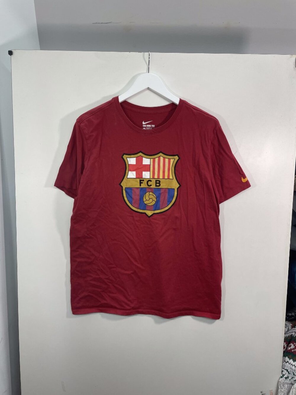 FCB Soccer League Tee
